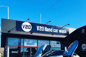 V20 Hand Car Wash