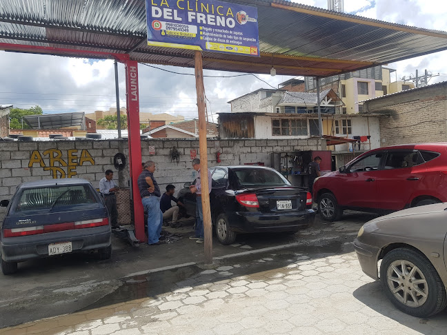 Opiniones de La Clínica Del Freno en Loja - Taller de reparación de automóviles