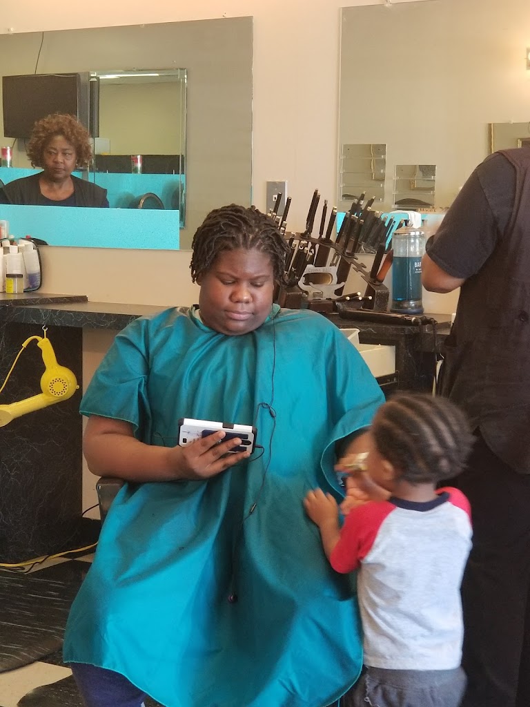 For Your Glory Beauty & Barber 38671