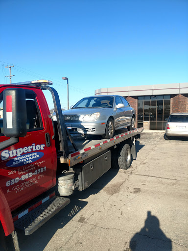 Auto Repair Shop «Meineke Car Care Center», reviews and photos, 6135 Cass Ave, Westmont, IL 60559, USA