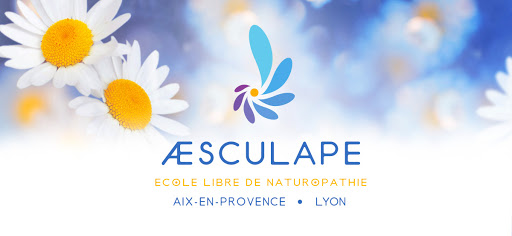ÆSCULAPE Ecole libre de naturopathie - Lyon