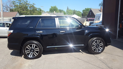 Auto Parts Store «Harder Auto Parts», reviews and photos, 44000 N Groesbeck Hwy, Charter Twp of Clinton, MI 48036, USA