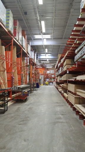 Home Improvement Store «The Home Depot», reviews and photos, 225 Berlin Turnpike, Berlin, CT 06037, USA