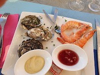 Produits de la mer du Restaurant LES NAVIGATEURS à La Barre-de-Monts - n°2