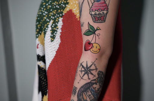 Explore mike tyson tattoo ideas, creative tattoo ideas in Alhambra, available at Cypher tattoo