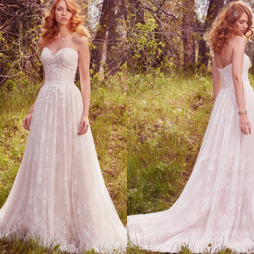 Bridal Shop «Bearer of the Bling Bridal», reviews and photos, 6125 54th Ave N Unit A, Kenneth City, FL 33709, USA