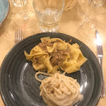 Photo n°6 de l'avis de Cosimo.e fait le 27/02/2023 à 17:47 sur le  Osteria Da Gano à Siena