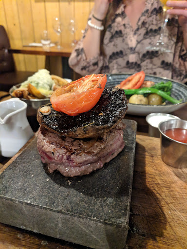 Steak restaurants Belfast