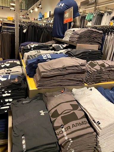 Clothing Store «Under Armour Factory House», reviews and photos, 471 Opry Mills Dr #471, Nashville, TN 37214, USA