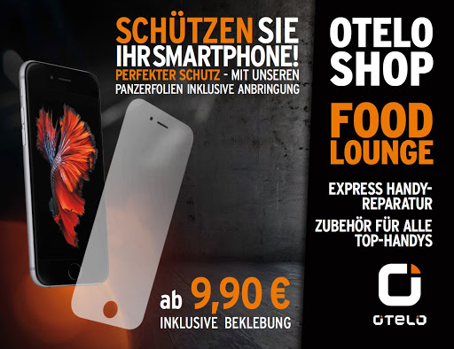 Otelo Shop Milaneo │ Handy Reparatur │ Smartphone Zubehör Stuttgart