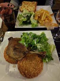 Plats et boissons du Restaurant Le Petit Cardinal à Paris - n°9