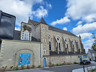 Chapelle Bleue Ploërmel