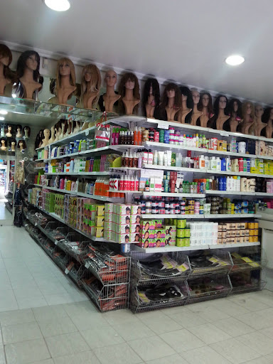COSMETICS AFRO LATINO