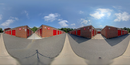 Self-Storage Facility «CubeSmart Self Storage», reviews and photos, 1820 Frontage Rd, Cherry Hill, NJ 08034, USA
