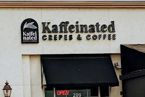 Kaffeinated Crepes and Coffee image
