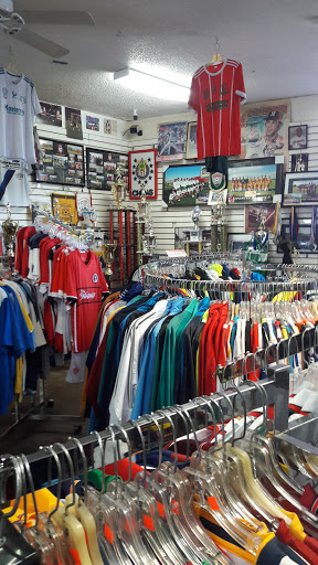 Soccer Store «Deportes America Soccer Shop», reviews and photos, 2822 N 16th St, Phoenix, AZ 85006, USA