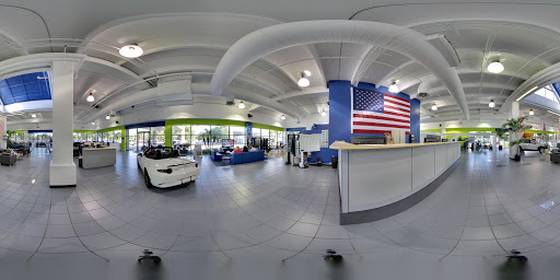 Car Dealer «Lou Bachrodt Mazda Coconut Creek», reviews and photos, 5400 N State Rd 7, Coconut Creek, FL 33073, USA