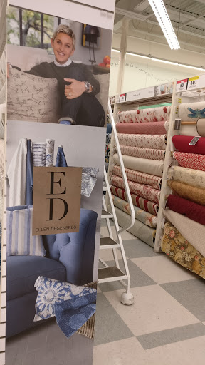 Fabric Store «Jo-Ann Fabrics and Crafts», reviews and photos, 4190 E Court St #101, Burton, MI 48509, USA