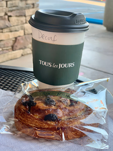 Bakery «Tous les Jours Bakery & Cafe», reviews and photos, 7151 Amador Plaza Rd, Dublin, CA 94568, USA