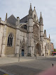 Église Catholique Saint-Éloi à Dunkerque Dunkerque