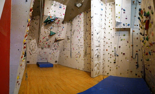 DAV climbing gym Schwabach