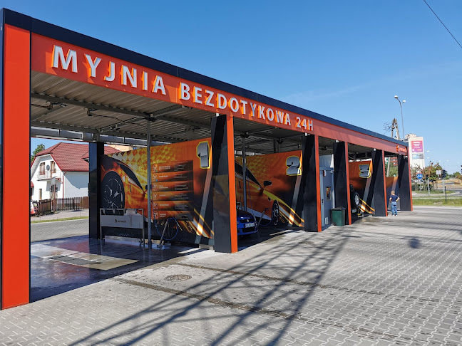 Myjnia samochodowa Eurowash