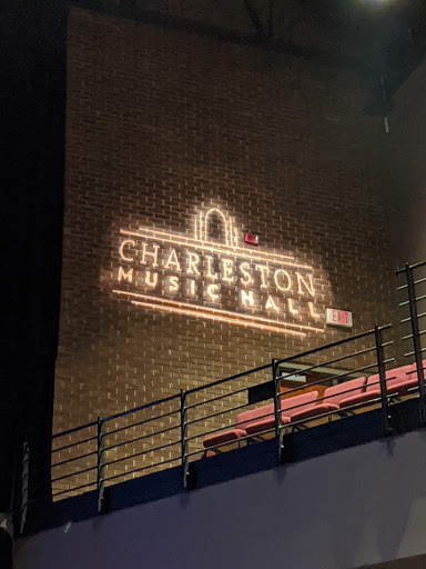 Performing Arts Theater «Charleston Music Hall», reviews and photos, 37 John St, Charleston, SC 29403, USA