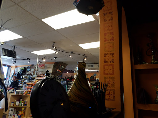 Tobacco Shop «Euphoria Cigar and Hookah Lounge», reviews and photos, 1565 Black Rock Turnpike, Fairfield, CT 06825, USA