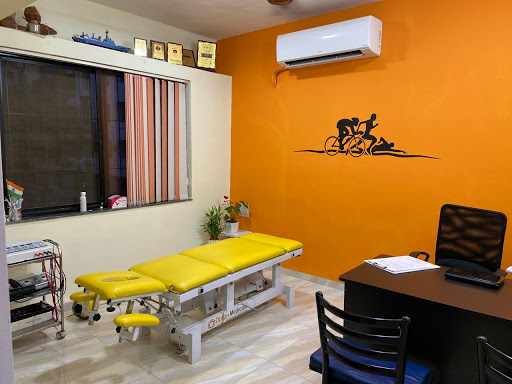 The Spine & Sports Health - Tssh -Physiotherapy/ Chiropractic Pune