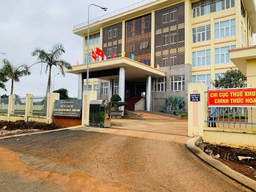Chi cục Thuế Thị xã Buôn Hồ