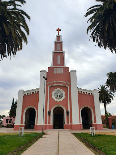 Iglesia Santa Rosa de Pelequén