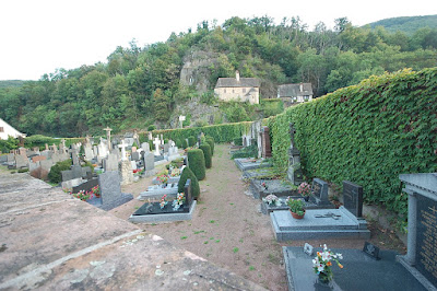 Cimetière de Kaysersberg KAYSERSBERG-VIGNOBLE à Kaysersberg