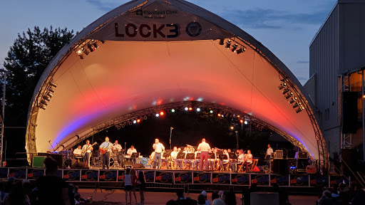 Live Music Venue «Lock 3 Park», reviews and photos, 200 S Main St, Akron, OH 44308, USA