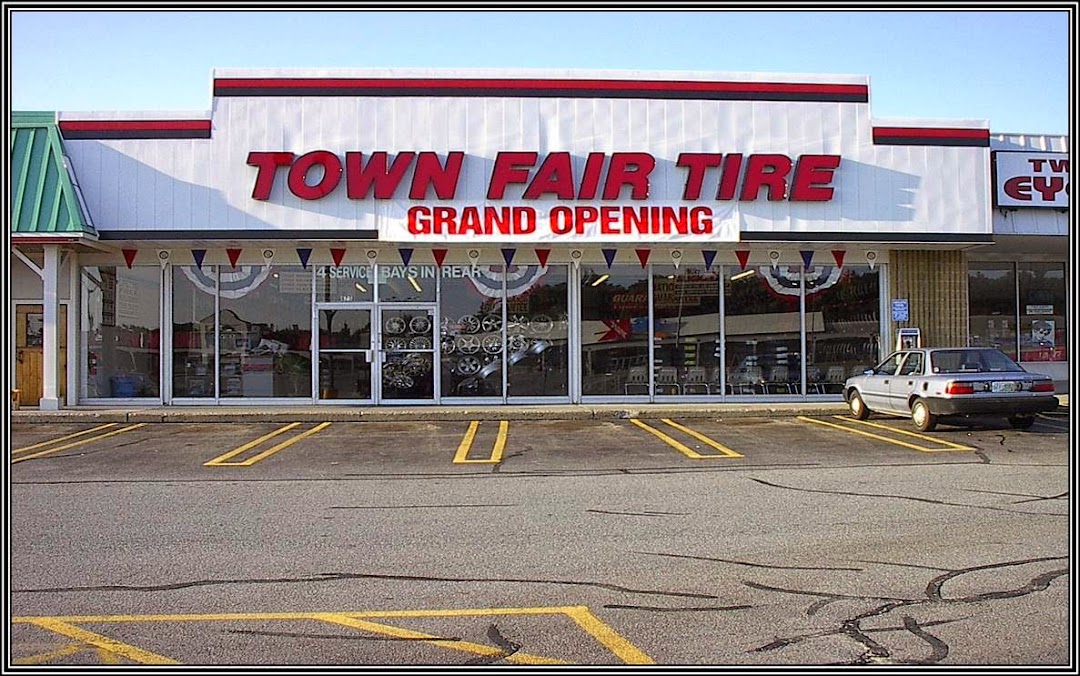 Town Fair Tire
