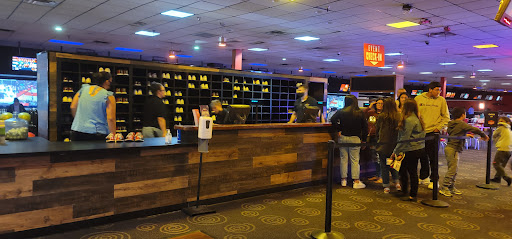 Bowling Alley «AMF Garland Lanes», reviews and photos, 1950 Marketplace Dr, Garland, TX 75041, USA