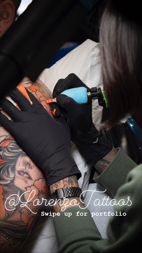 Explore amor fati tattoo ideas, creative tattoo ideas in San Diego, available at Guru Tattoo