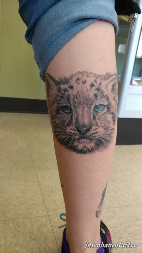 Tattoo Shop «USA Tattoo Studio», reviews and photos, 83 Sherwood Dr, Colonial Heights, VA 23834, USA