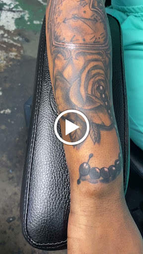 Explore sleeve tattoo ideas for ladies, creative tattoo ideas in Jacksonville, available at Renegade Art Studio LLC