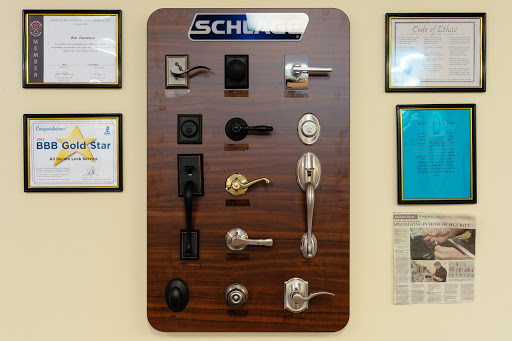 Locksmith «All Secure Lock & Security», reviews and photos, 12371 W 64th Ave Unit C, Arvada, CO 80004, USA