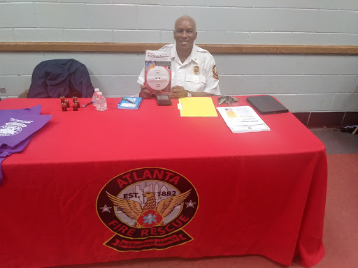 Recreation Center «Rosel Fann Recreation Center», reviews and photos, 365 Cleveland Ave SE, Atlanta, GA 30354, USA