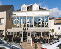 Photos du propriétaire du Restaurant Le Quai 34 à Pornic - n°1