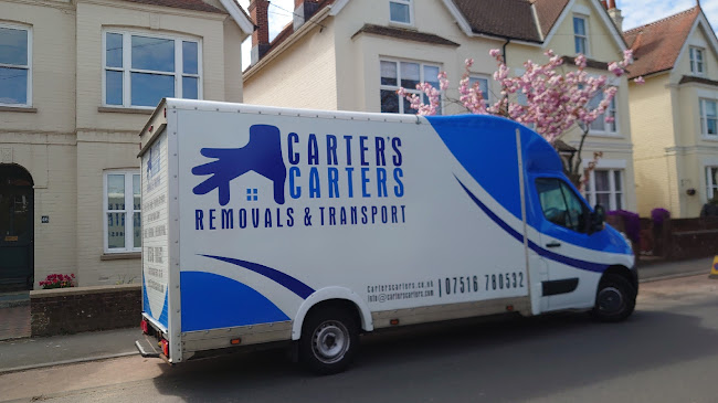 Carter's Carters removals