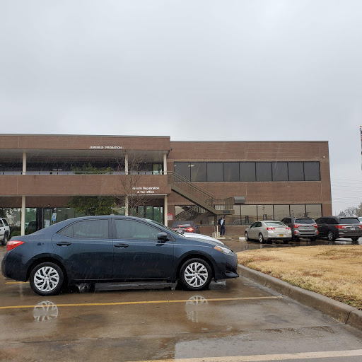 City government office Plano