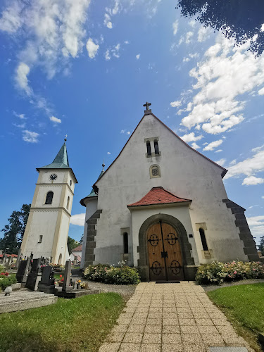 Recenze na Římskokatolická farnost Mladočov v Pardubice - Kostel