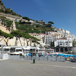 Photo n°3 de l'avis de Chris.m fait le 23/09/2019 à 15:18 sur le  Silver Moon à Amalfi