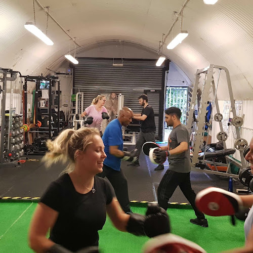 Reviews of UPTFITNESS (Private Fitness Studio For Over 30's) in London - Personal Trainer