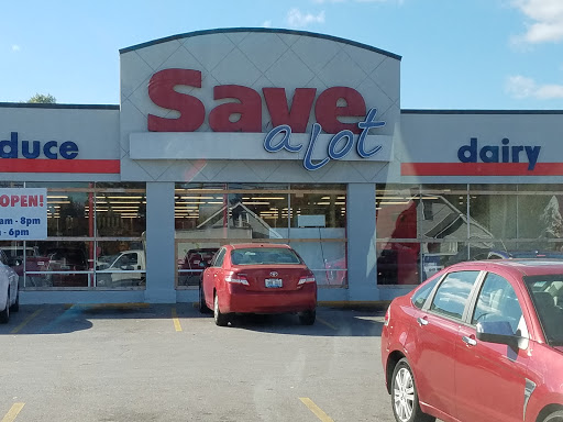 Grocery Store «Save-A-Lot», reviews and photos, 4148 Taylor Blvd, Louisville, KY 40215, USA