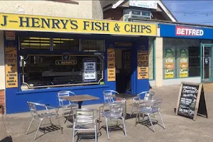 J-Henry's Fish and chips image