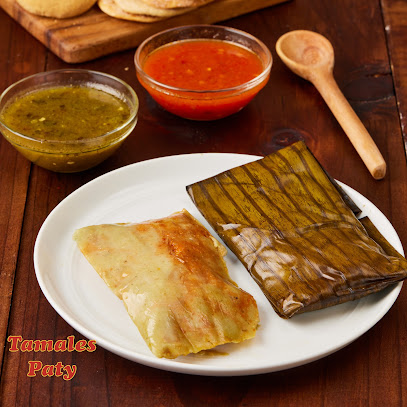 Tamales Paty