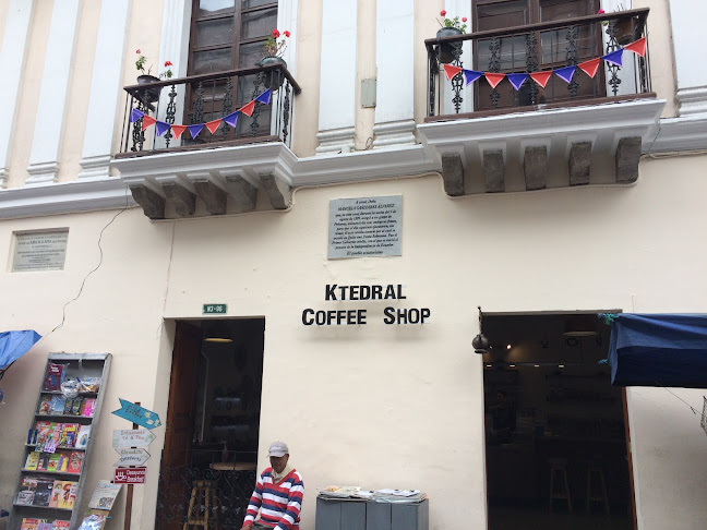 cafeteria - Quito